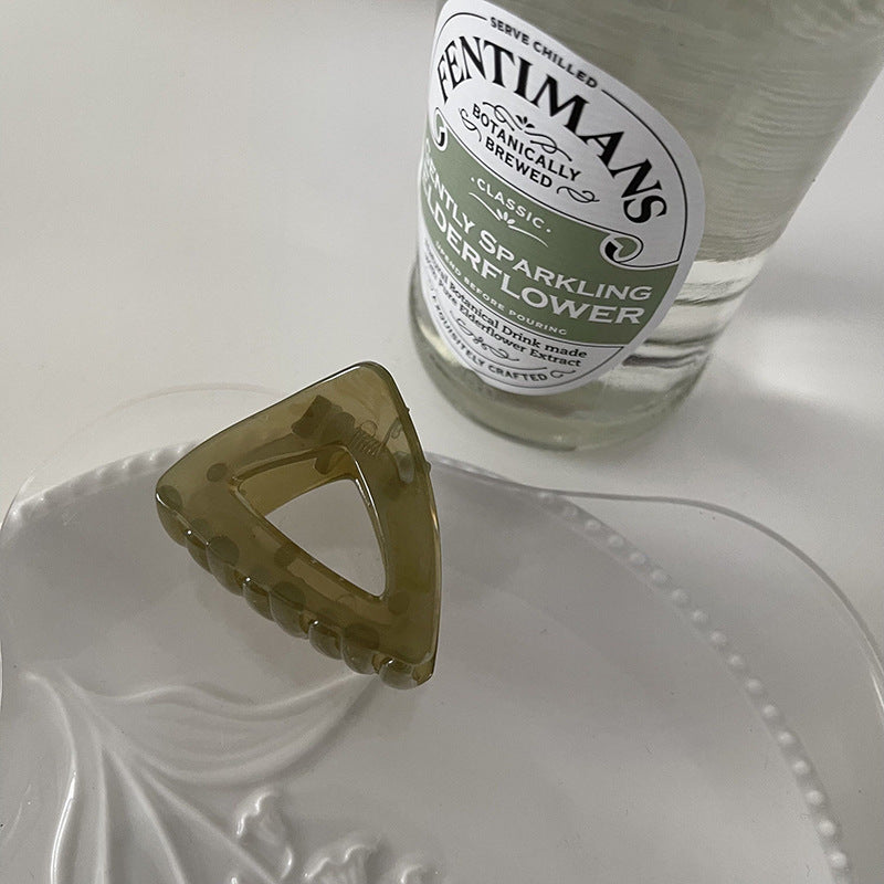 簡約經典髮夾