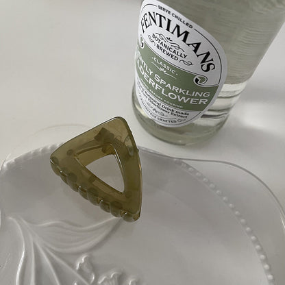 簡約經典髮夾