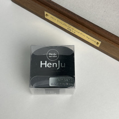 彈力繩簡約髮圈
