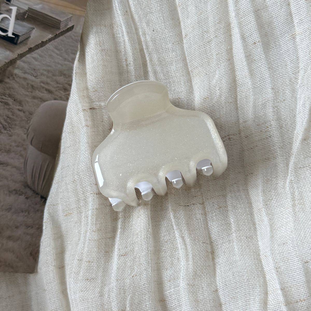 簡約經典髮夾
