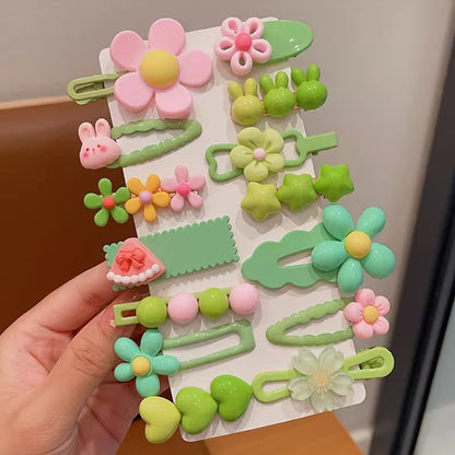 蝴蝶結簡約髮夾