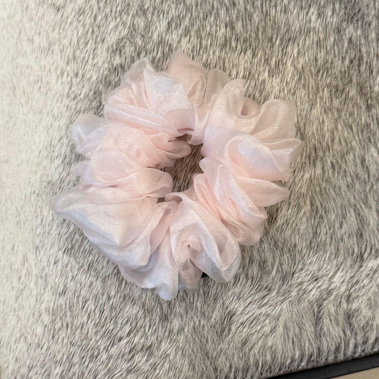 網紗大腸圈髮圈