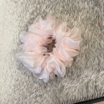 網紗大腸圈髮圈