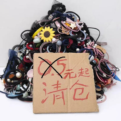 簡約經典髮圈－細節特寫8｜https://igowo.tw/