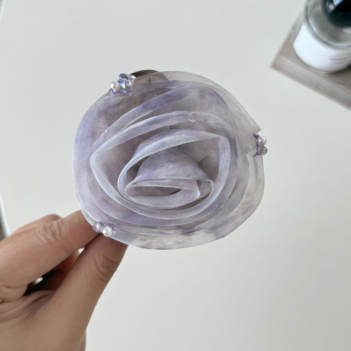 大腸圈暈染髮圈