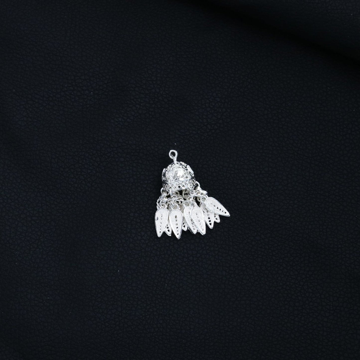 流蘇復古耳墜－細節特寫15｜https://igowo.tw/