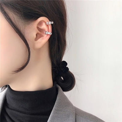 簡約經典耳夾－耳扣一對.款細節｜https://igowo.tw/