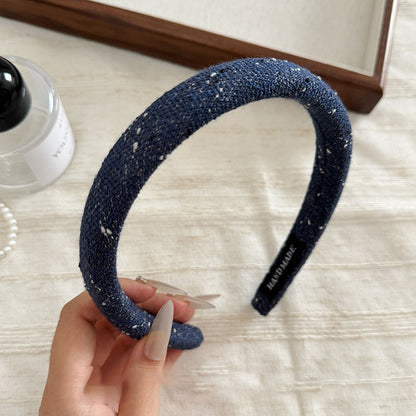 簡約經典髮箍