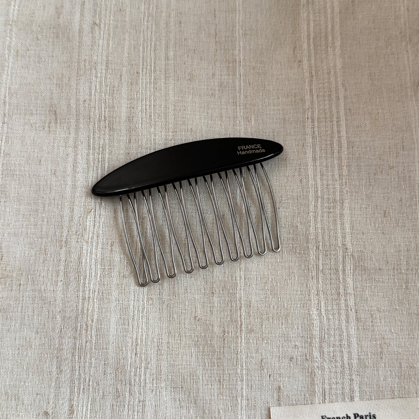 簡約經典髮夾