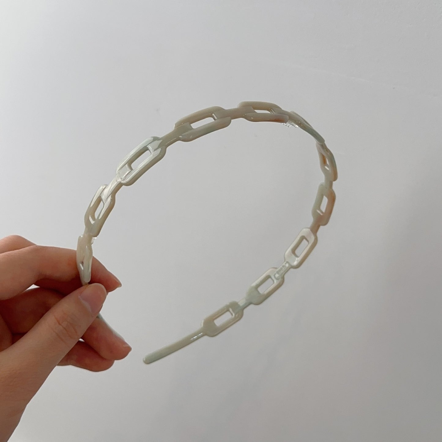 醋酸板材鏈條髮箍