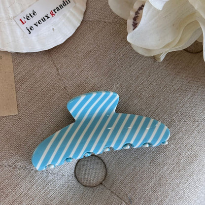 醋酸板材壓克力髮夾
