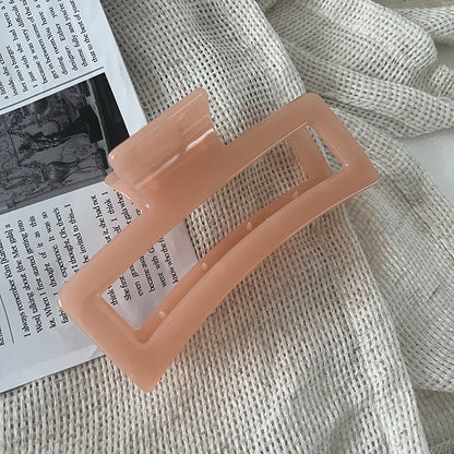 簡約經典髮夾