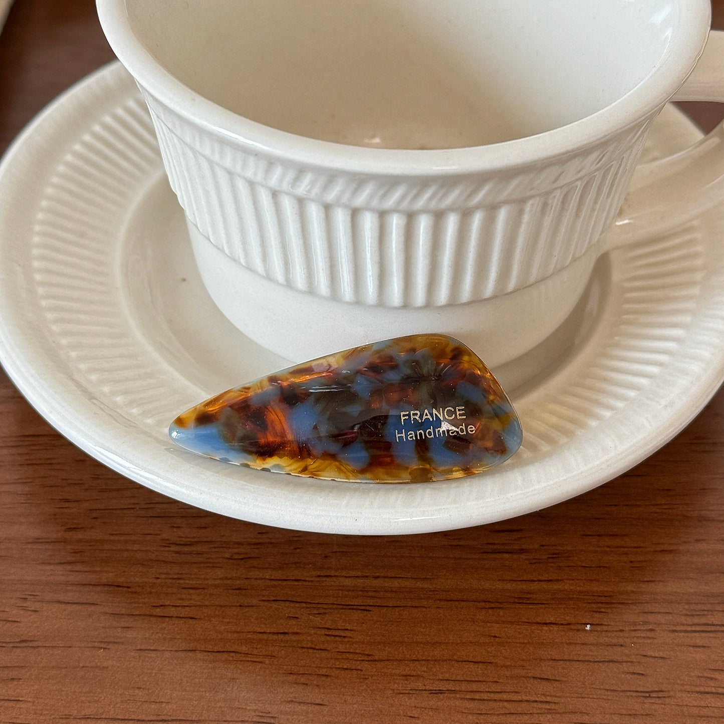 醋酸板材三角形髮夾