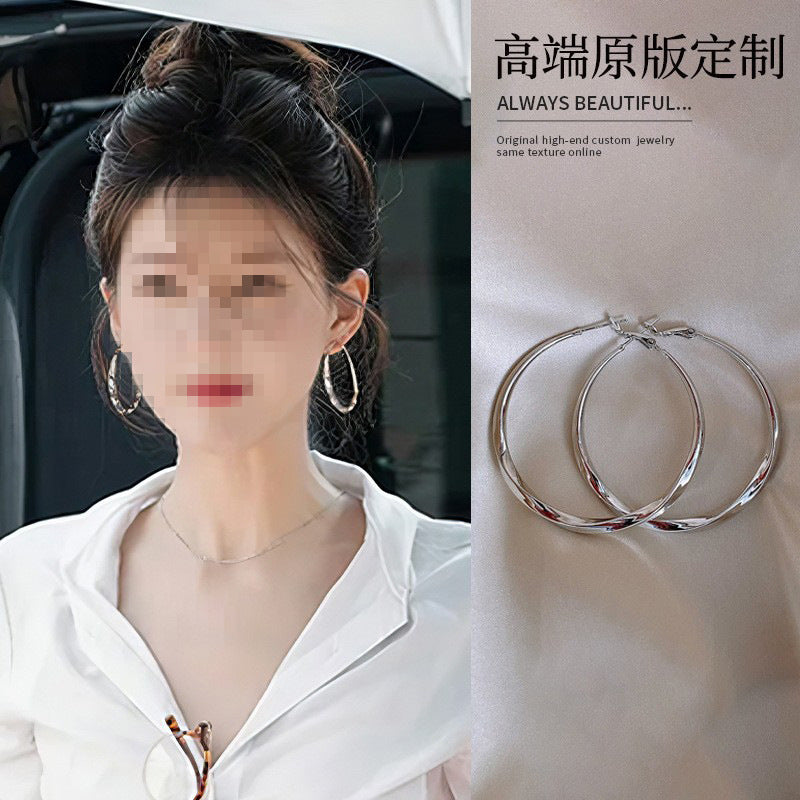 珍珠鋯石耳環－細節特寫21｜https://igowo.tw/
