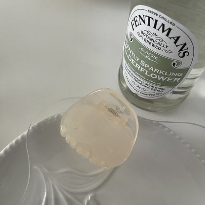 簡約經典髮夾