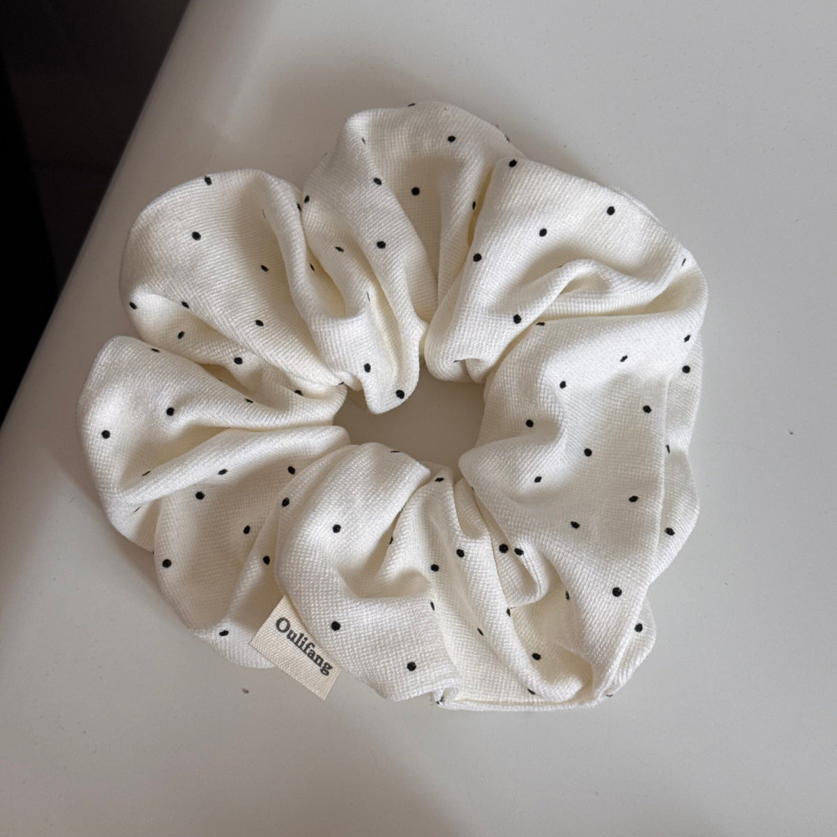 彈力繩波點大腸圈髮圈