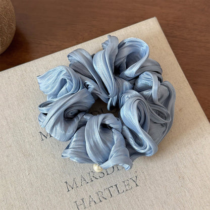 大腸圈簡約髮圈