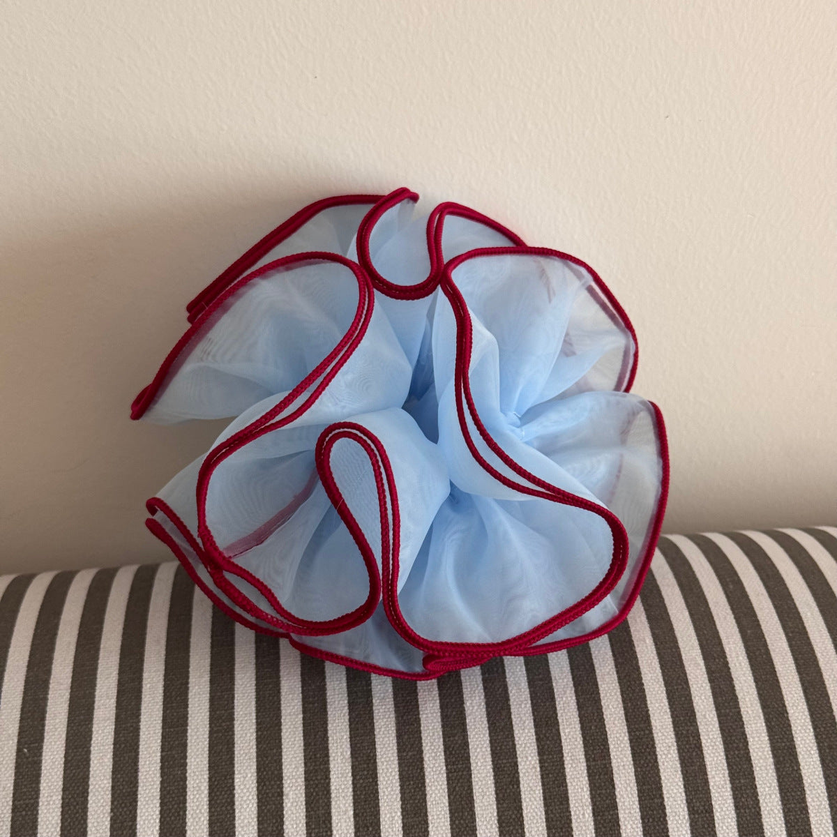 網紗大腸圈髮圈
