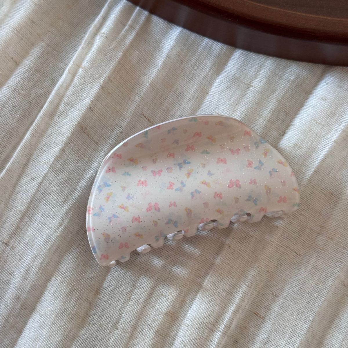醋酸板材蝴蝶鯊魚夾