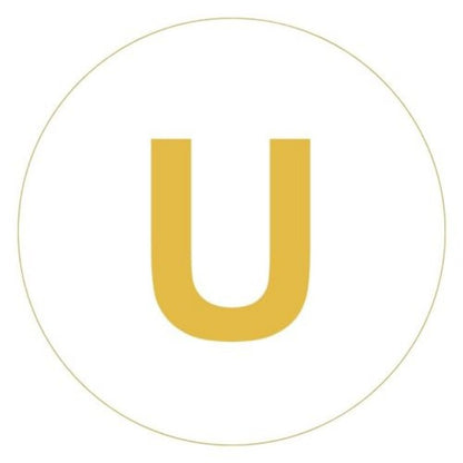 彩色米珠字母多層腳鏈