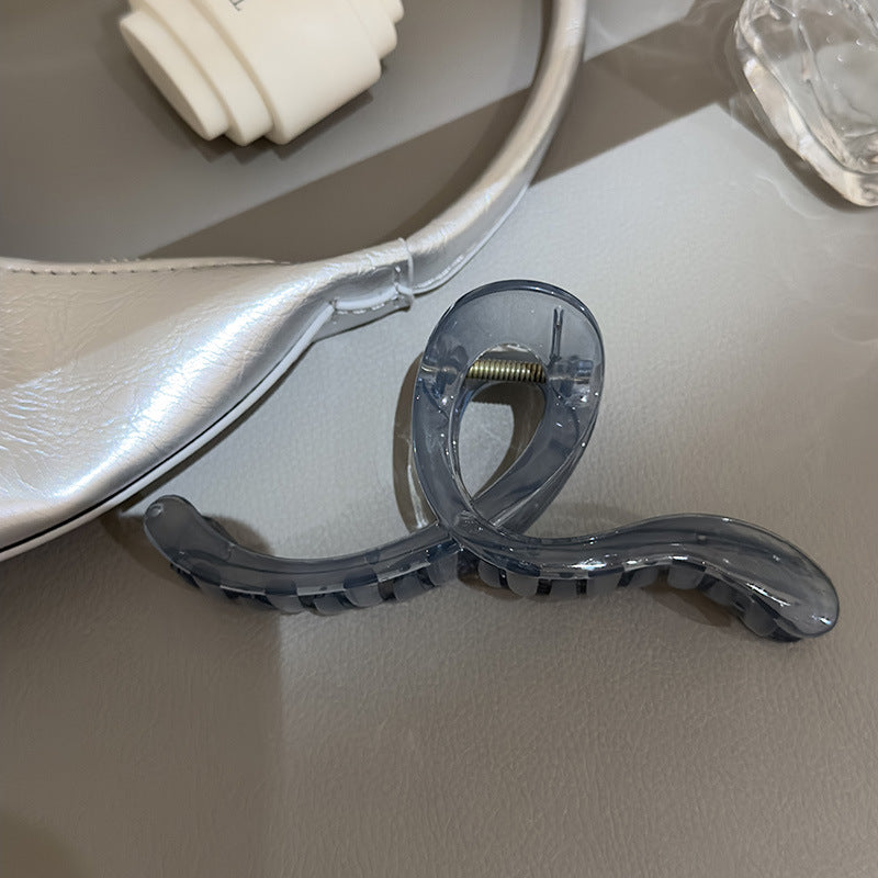 簡約經典鯊魚夾