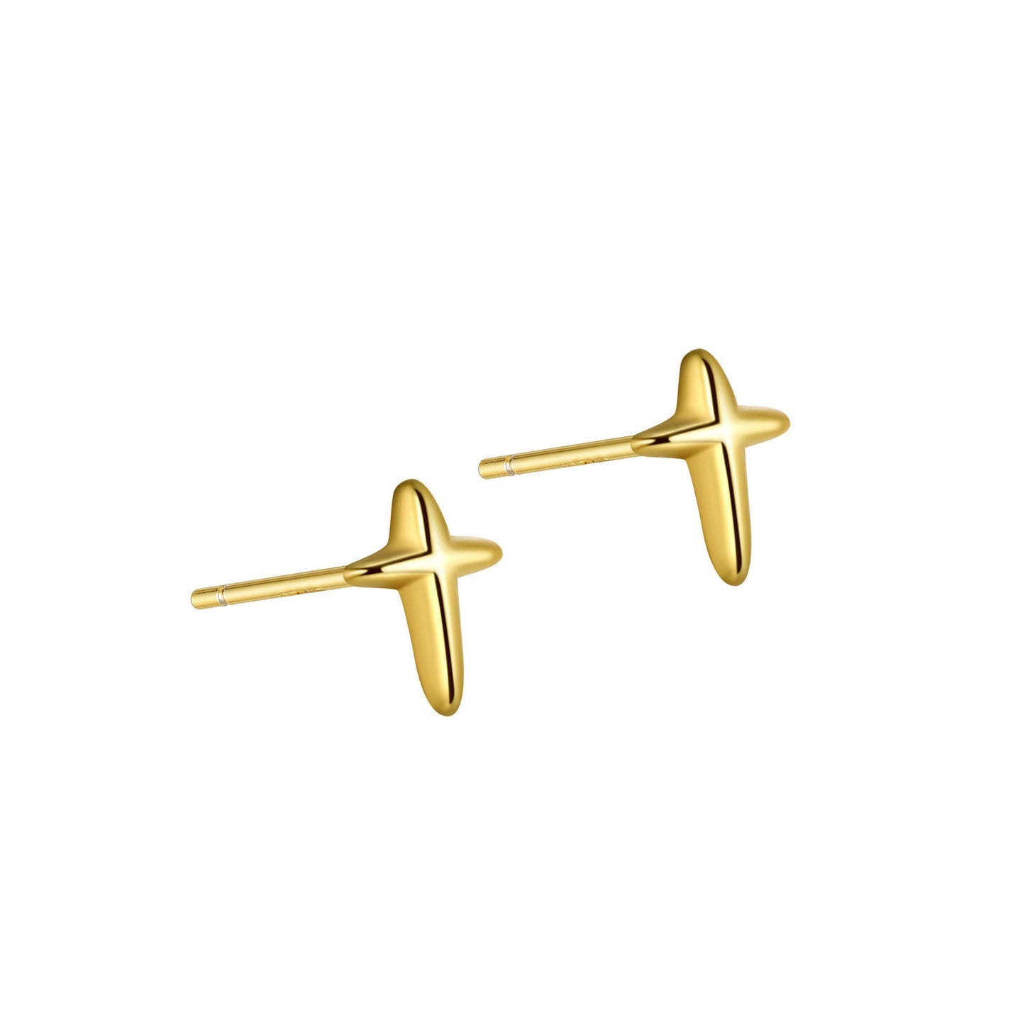 S925 養耳洞一周耳釘女小巧氣質高級感耳骨釘洗睡免摘網紅耳飾