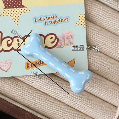 簡約經典髮夾