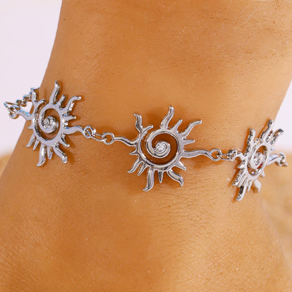 復古簡約項鍊－細節特寫10｜https://igowo.tw/