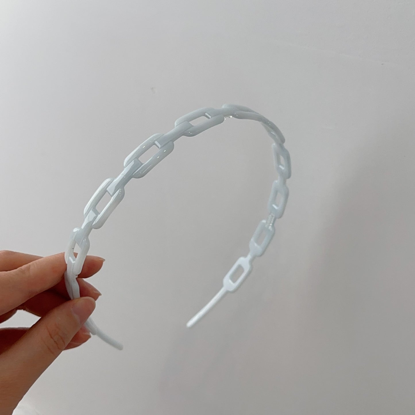 醋酸板材鏈條髮箍