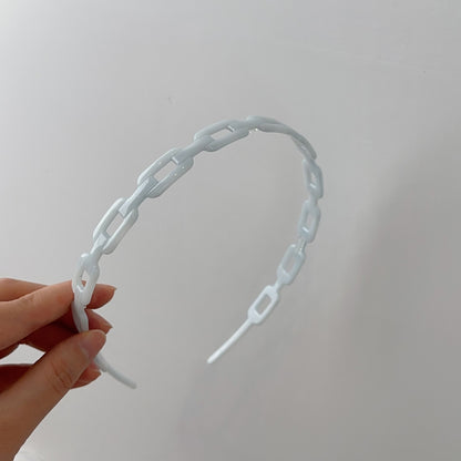 醋酸板材鏈條髮箍