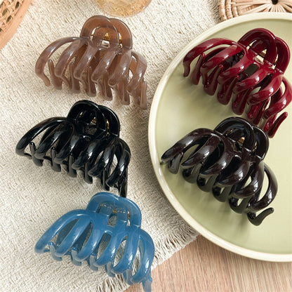彩色南瓜鯊魚夾－商品主圖｜https://igowo.tw/