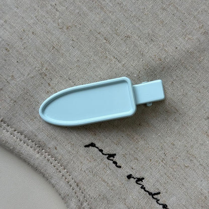 繽紛金屬髮夾