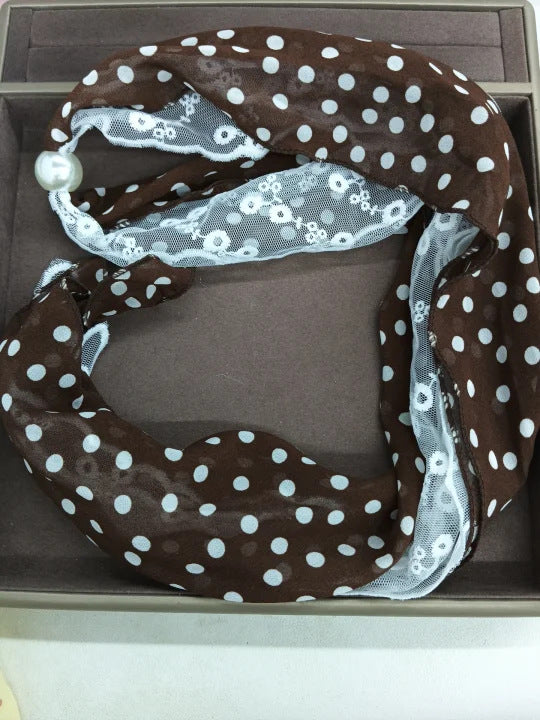 珍珠簡約飾品