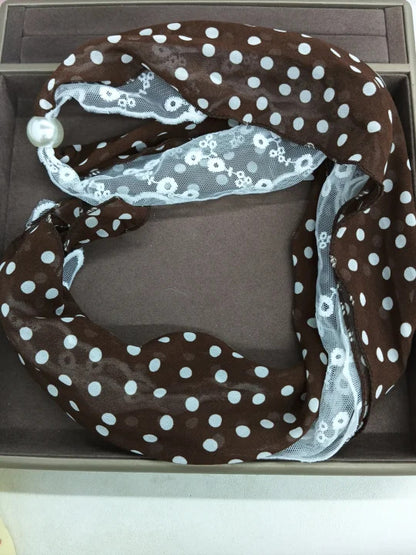 珍珠簡約飾品