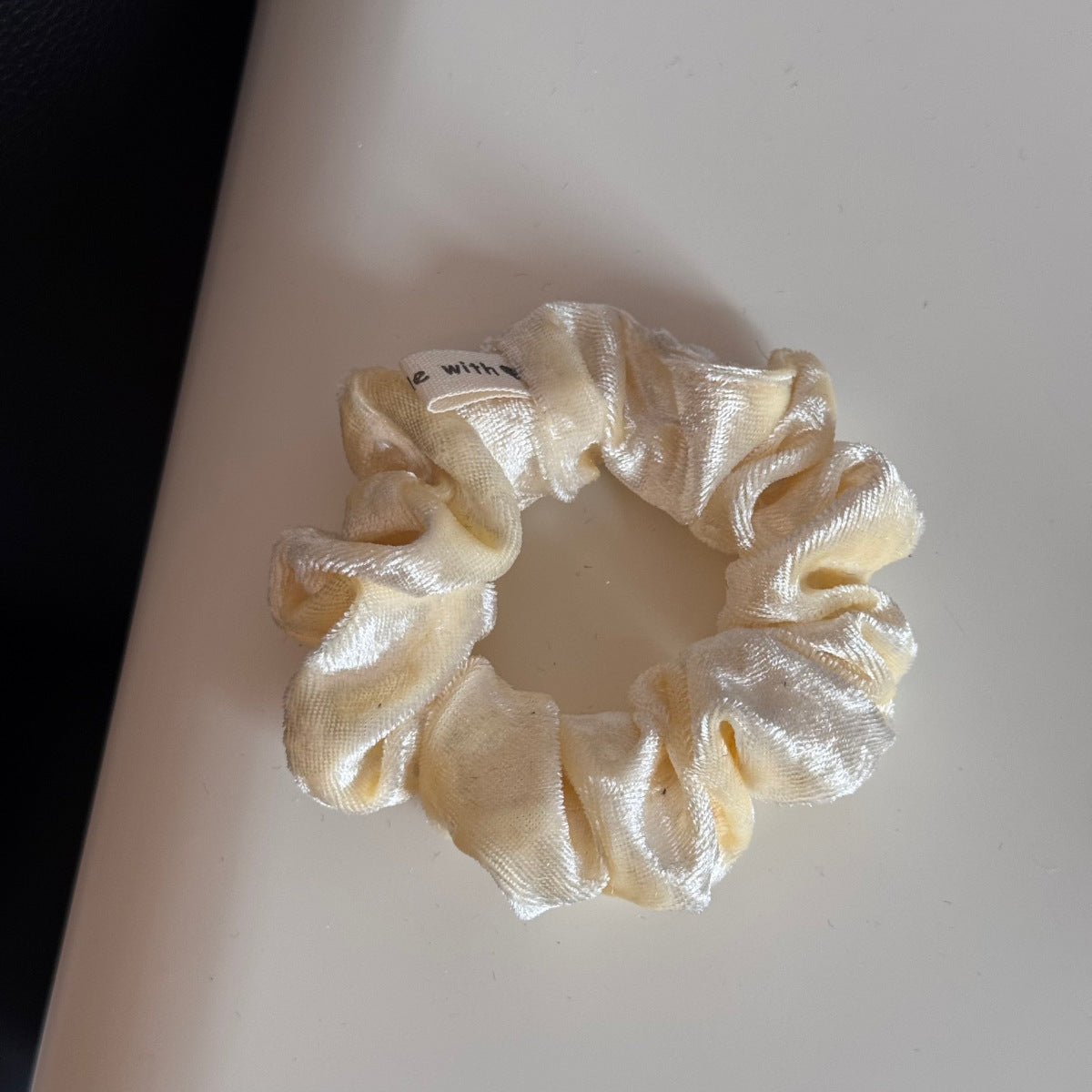絨面彈力繩大腸圈髮圈