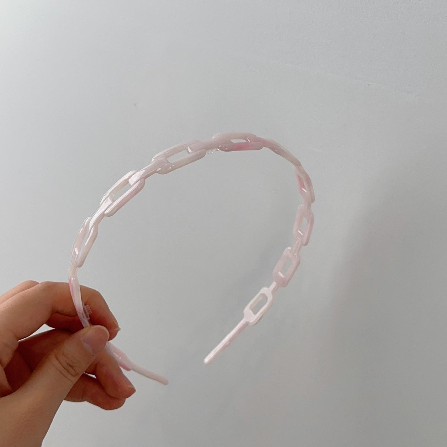 醋酸板材鏈條髮箍