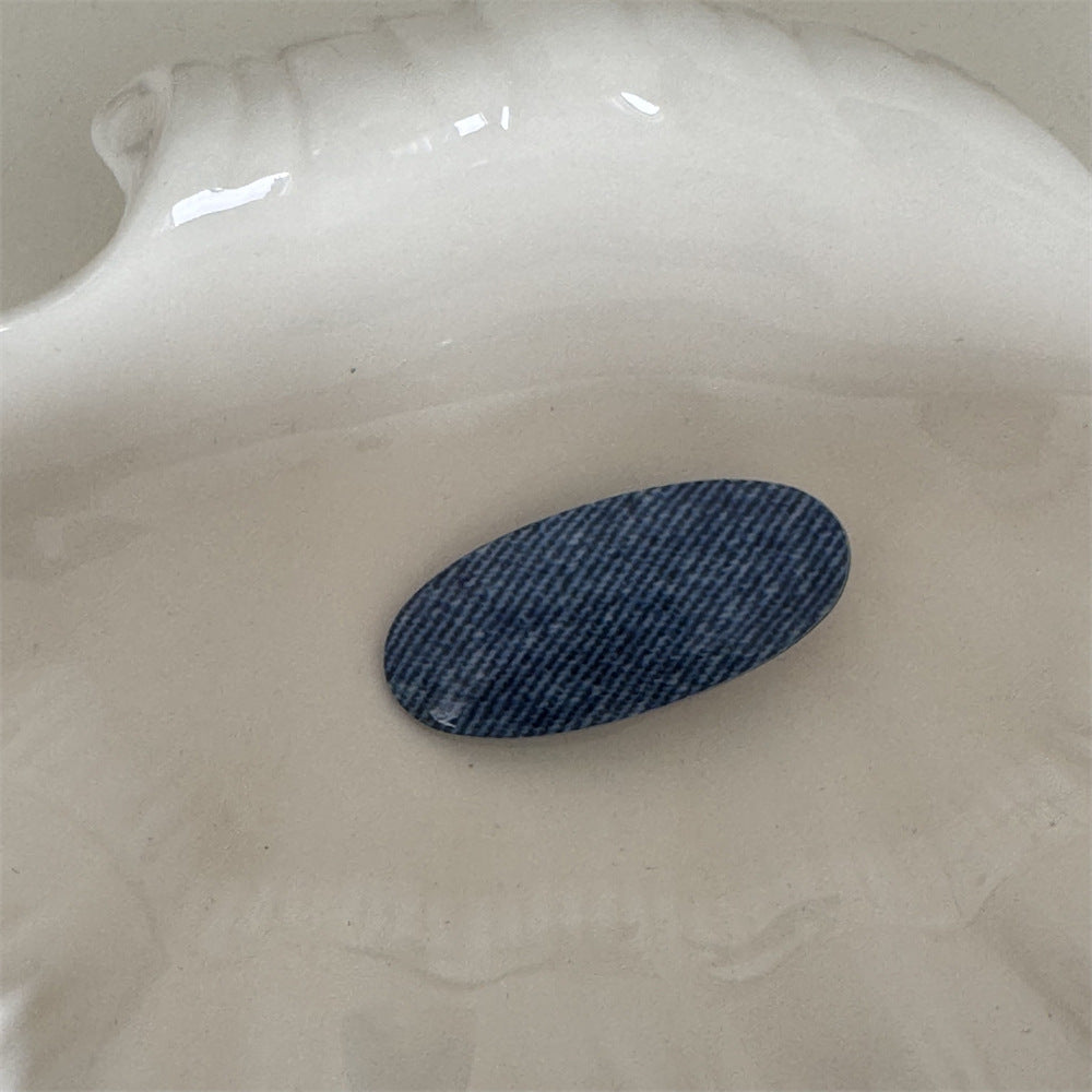 醋酸板材髮夾
