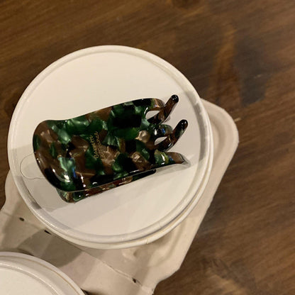 醋酸板材簡約鯊魚夾
