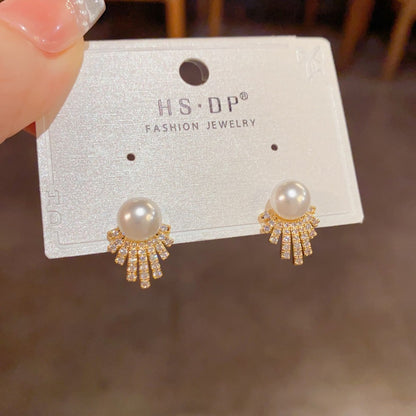 小巧簡約耳釘