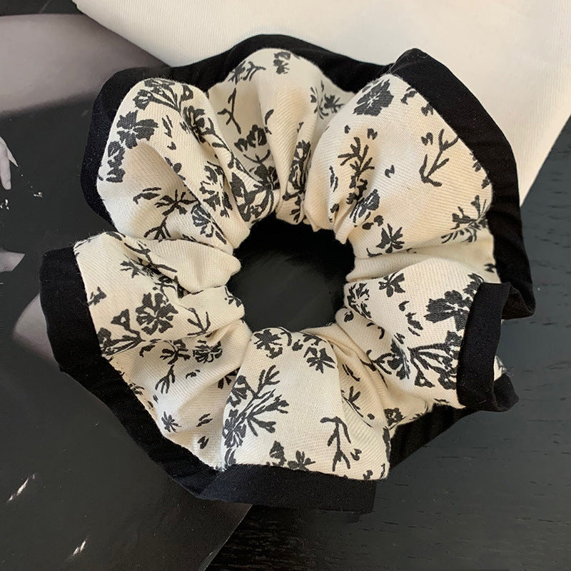 復古簡約髮圈－商品主圖｜https://igowo.tw/