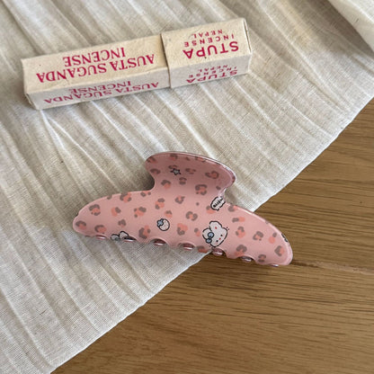 醋酸板材兔子鯊魚夾