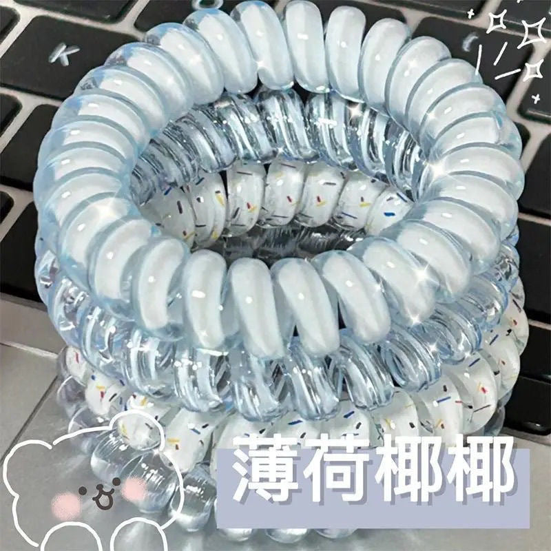 葡萄簡約髮圈－細節特寫13｜https://igowo.tw/