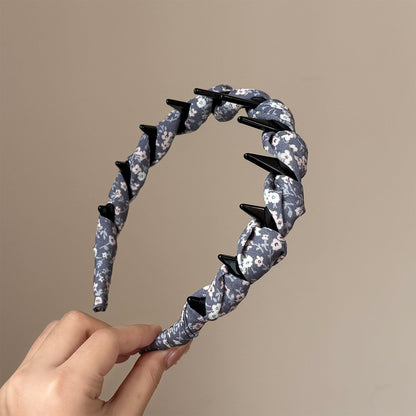 布面纏繞髮箍