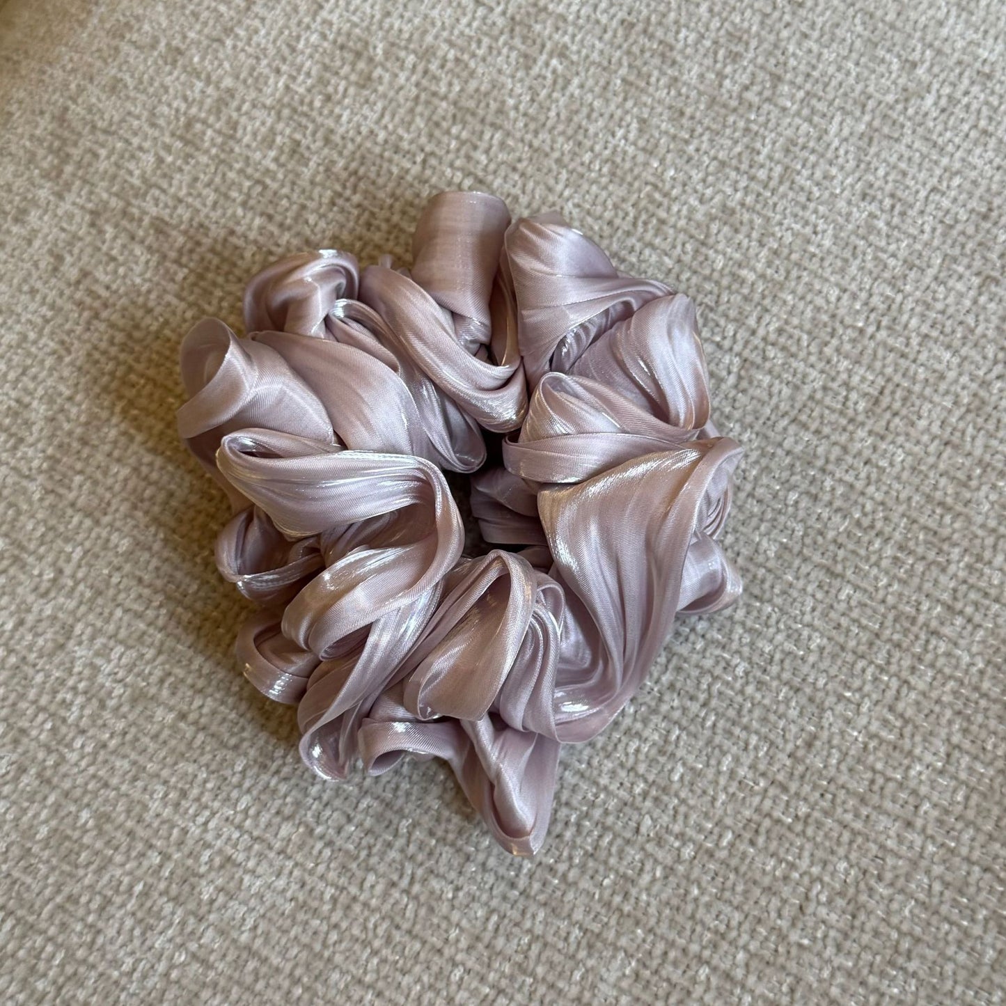 大腸圈簡約髮圈
