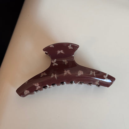 醋酸板材蝴蝶鯊魚夾