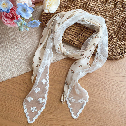 白色串珠飾品