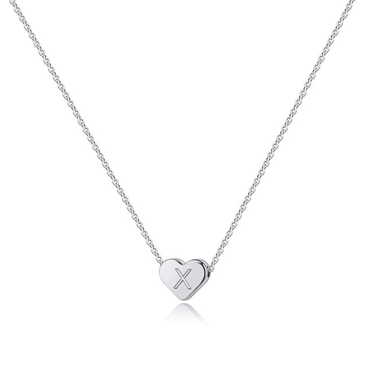 愛心項鍊