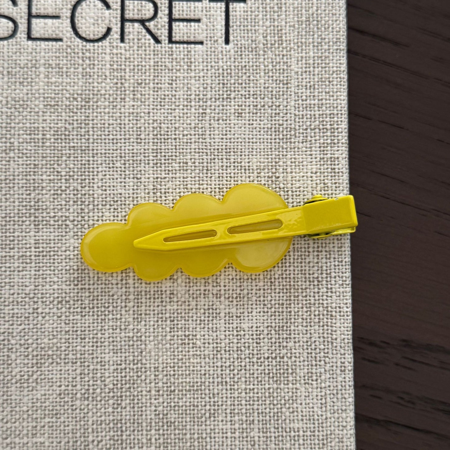 繽紛簡約髮夾
