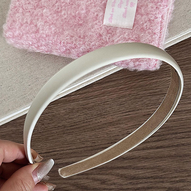 復古簡約髮箍