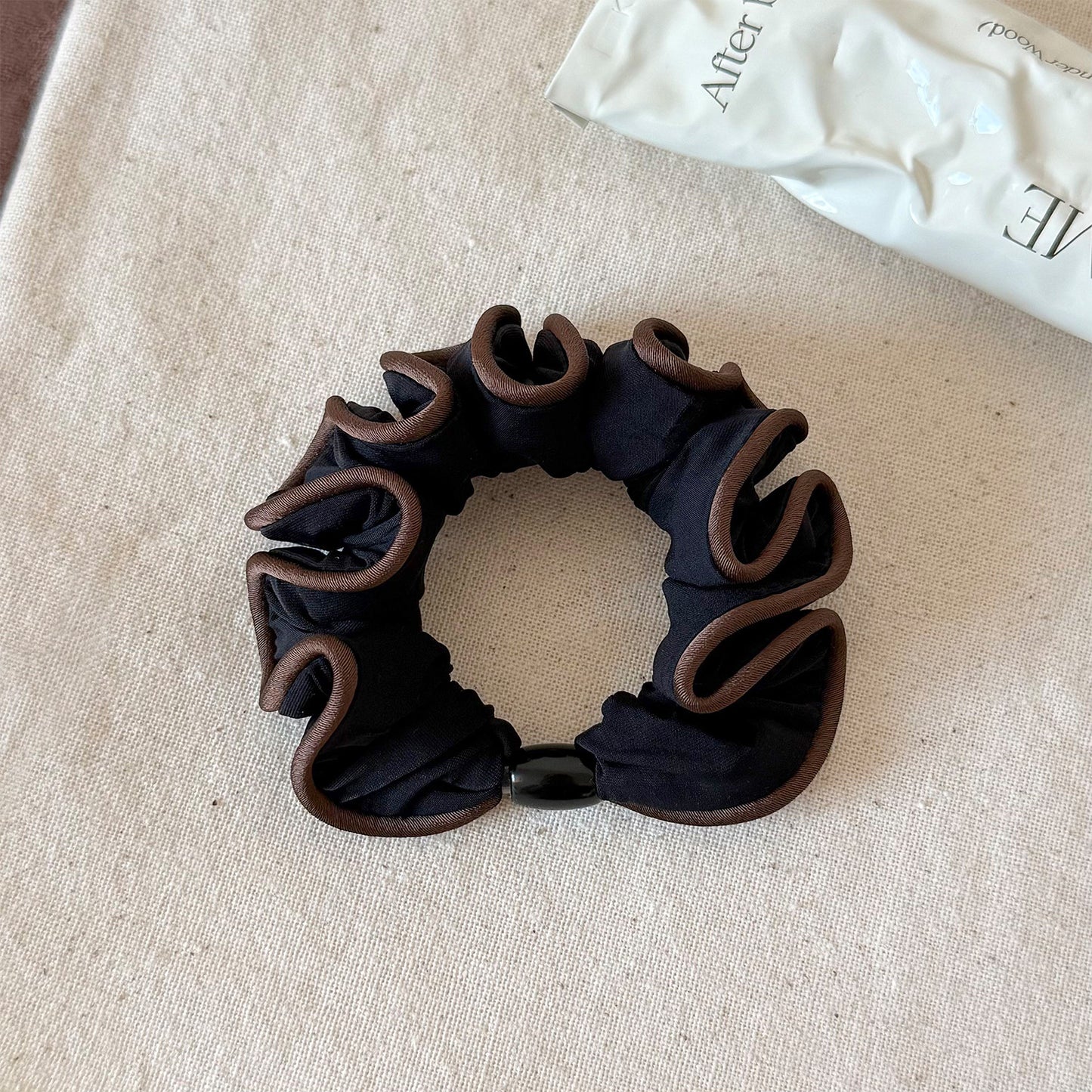 彈力繩網紗髮圈